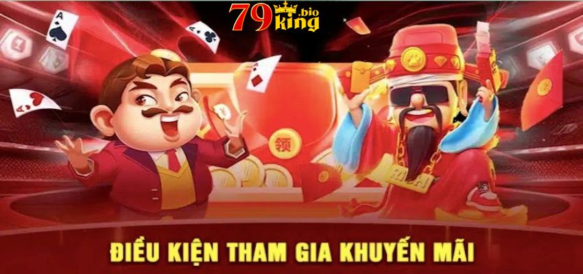 Tổng các chương trình hoàn trả cược 79king siêu khủng